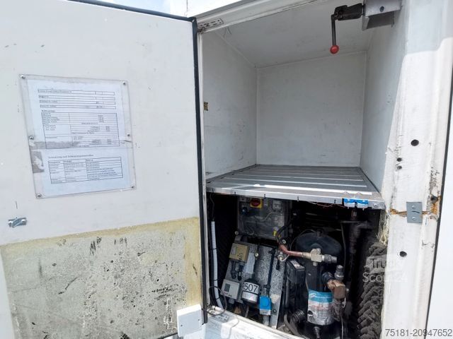 Furgão frigorífico VOLKSWAGEN LT 35 2.5TDI/70KW EUTEKTISCHE KÜHLUNG/ 380V