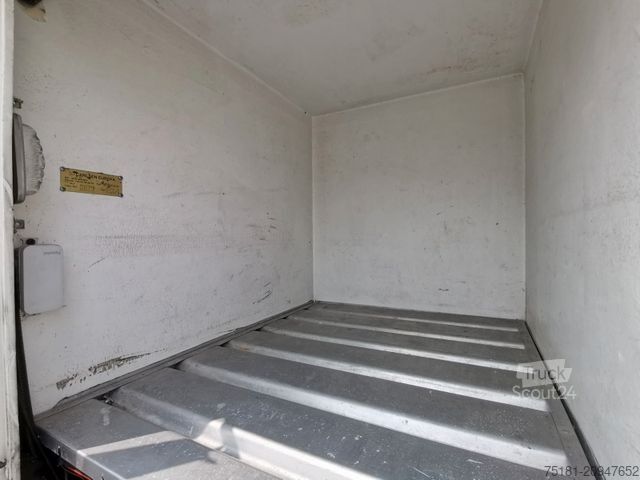 Furgão frigorífico VOLKSWAGEN LT 35 2.5TDI/70KW EUTEKTISCHE KÜHLUNG/ 380V