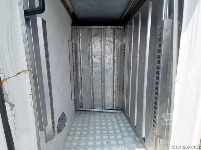 Furgão frigorífico VOLKSWAGEN LT 35 2.5TDI/70KW EUTEKTISCHE KÜHLUNG/ 380V