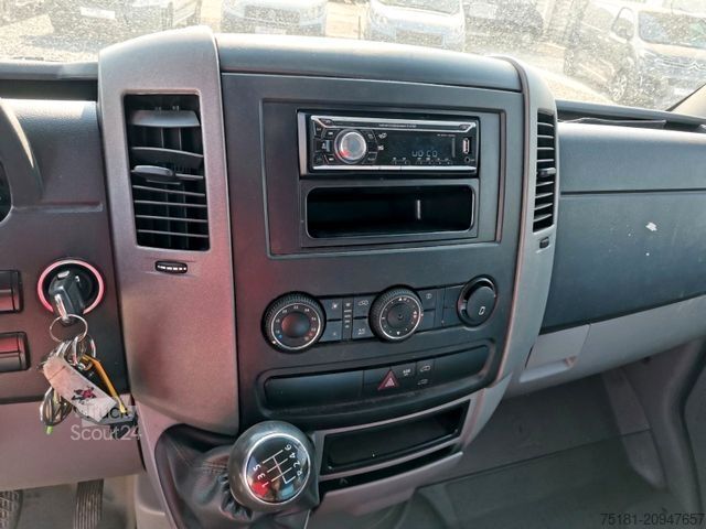 Furgon z wysokim dachem VOLKSWAGEN Crafter 2.0TDI/103kw MAXI/ klima