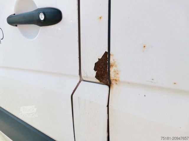 Furgon z wysokim dachem VOLKSWAGEN Crafter 2.0TDI/103kw MAXI/ klima