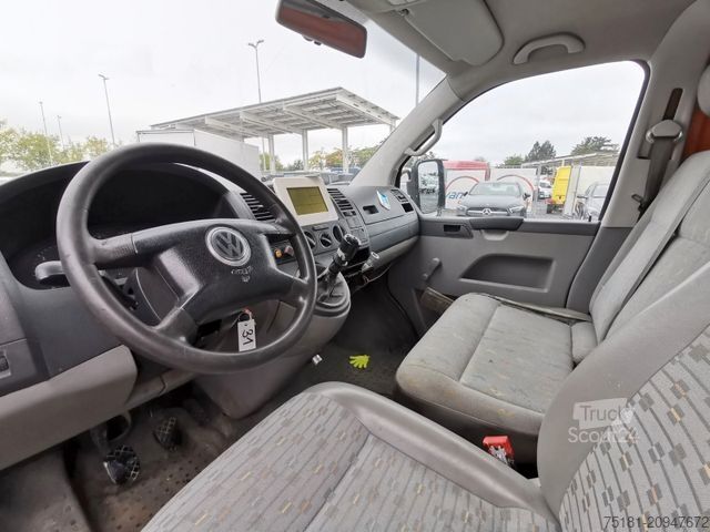 Popelářský vůz VOLKSWAGEN T5 Transporter 2.0TDI KOMUNNAL/MÜLLWAGEN