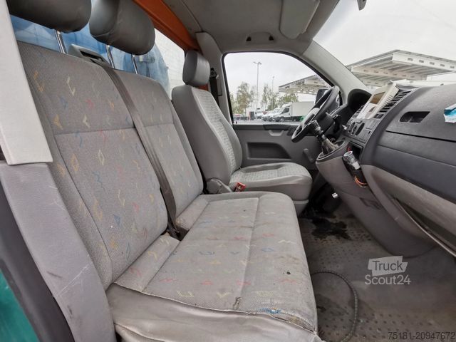 Popelářský vůz VOLKSWAGEN T5 Transporter 2.0TDI KOMUNNAL/MÜLLWAGEN