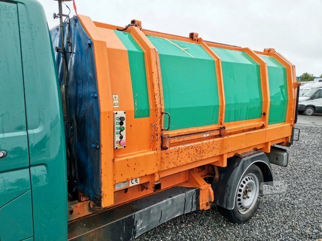 Popelářský vůz VOLKSWAGEN T5 Transporter 2.0TDI KOMUNNAL/MÜLLWAGEN