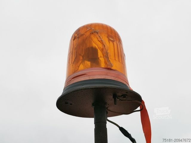 Popelářský vůz VOLKSWAGEN T5 Transporter 2.0TDI KOMUNNAL/MÜLLWAGEN