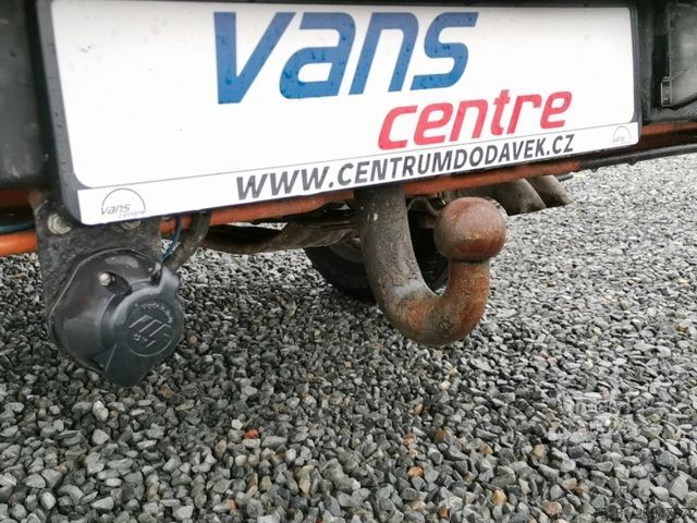 Popelářský vůz VOLKSWAGEN T5 Transporter 2.0TDI KOMUNNAL/MÜLLWAGEN