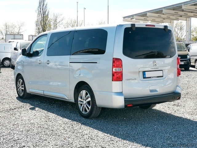 Mikroautobuss PEUGEOT Expert Traveller 2.0HDI/110KW L3/ 9 SITZE/ KLIMA