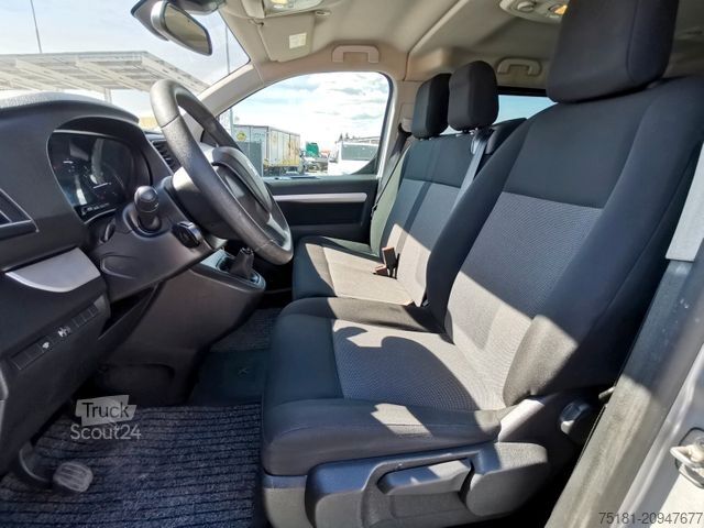 Mikroautobuss PEUGEOT Expert Traveller 2.0HDI/110KW L3/ 9 SITZE/ KLIMA