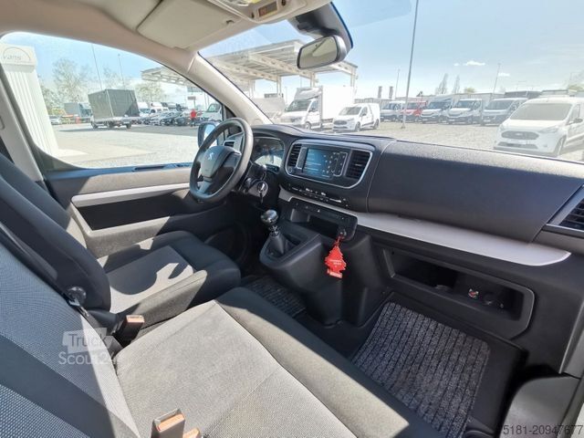 Mikroautobuss PEUGEOT Expert Traveller 2.0HDI/110KW L3/ 9 SITZE/ KLIMA