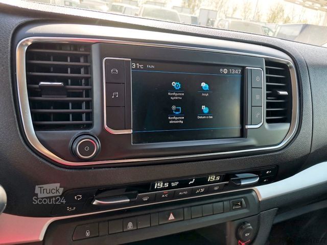 Mikroautobuss PEUGEOT Expert Traveller 2.0HDI/110KW L3/ 9 SITZE/ KLIMA