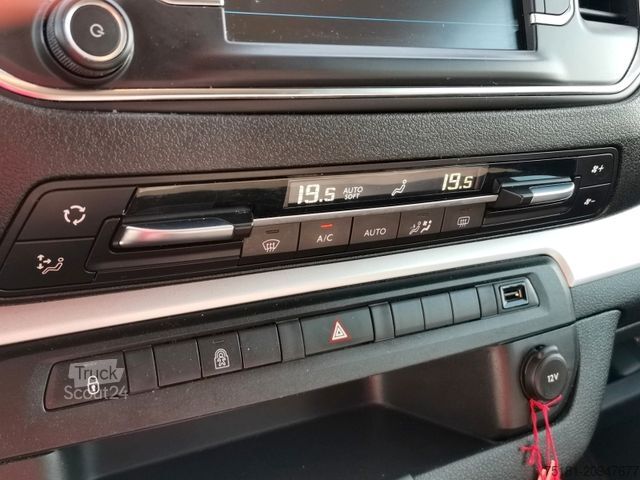 Mikroautobuss PEUGEOT Expert Traveller 2.0HDI/110KW L3/ 9 SITZE/ KLIMA