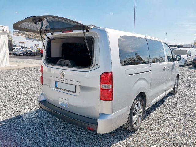 Mikroautobuss PEUGEOT Expert Traveller 2.0HDI/110KW L3/ 9 SITZE/ KLIMA