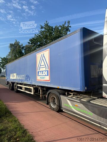 Koffer Ackermann VSF20