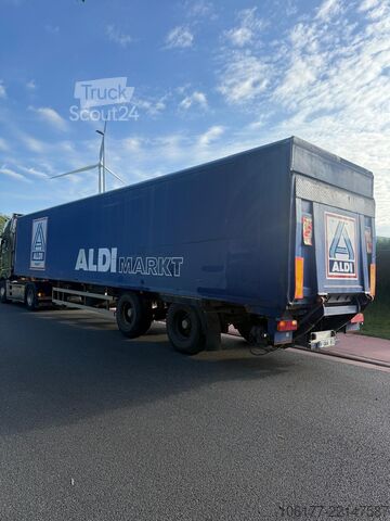 Koffer Ackermann VSF20
