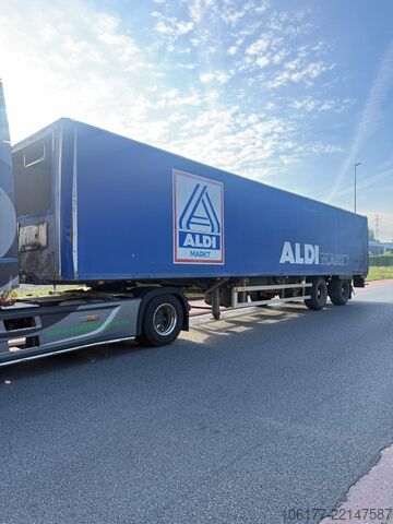 Koffer Ackermann VSF20
