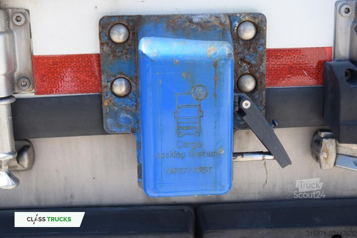 Rashladna poluprikolica SCHMITZ CARGOBULL SKO Double Deck FP 60 SLXi 300