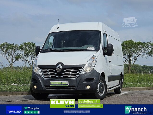 Stasjonsvogn med høyt tak RENAULT MASTER 2.3 L2H2 Navi Trekhaak!