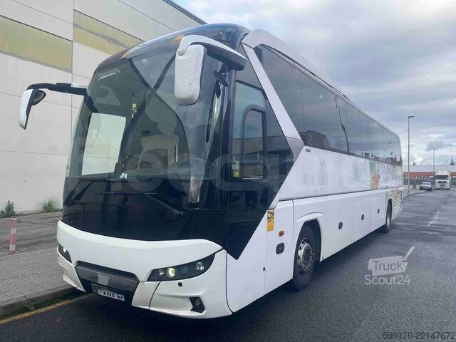 حافلة سياحية MAN Tourliner C