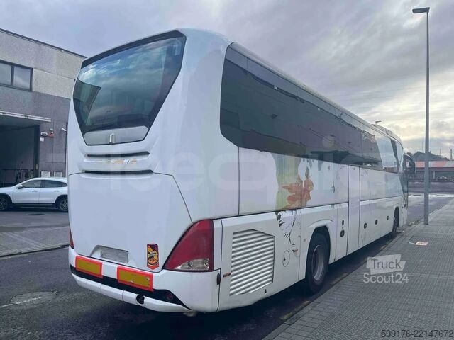 حافلة سياحية MAN Tourliner C