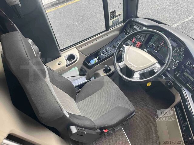 حافلة سياحية MAN Tourliner C