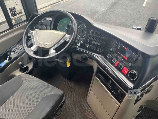 حافلة سياحية MAN Tourliner C