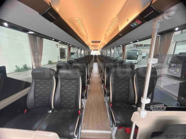 حافلة سياحية MAN Tourliner C