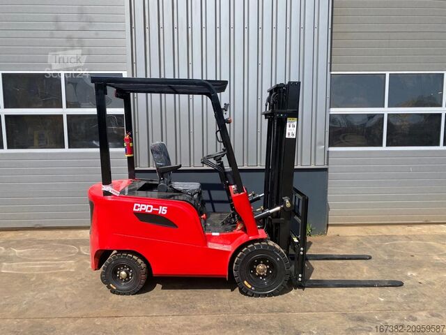 Chariot élévateur Easy Lift CPD15