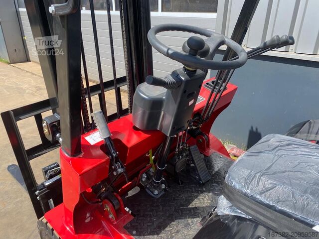 Chariot élévateur Easy Lift CPD15