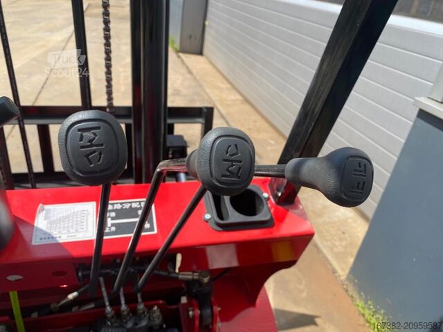 Chariot élévateur Easy Lift CPD15