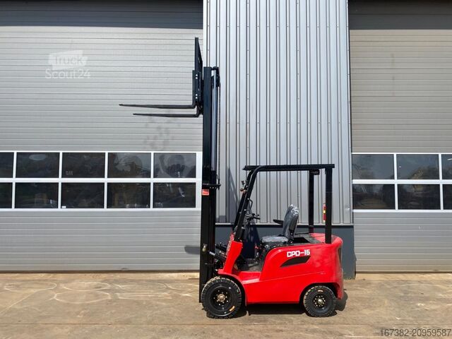 Chariot élévateur Easy Lift CPD15