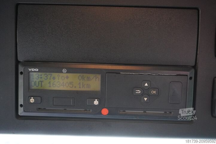 διπλόπλευρο ανατρεπόμενο φορτηγό Mercedes-Benz Arocs 2636 6x4 / 2-way tipper / Fassi