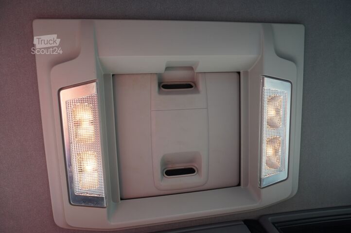 Platforma ar HDS Renault C380 / 6x4 / HDS Palfinger PK 18002-EH 6