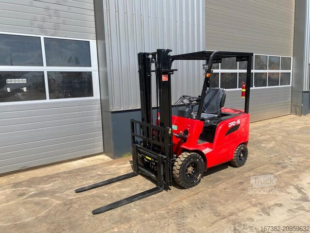 Chariot élévateur Easy Lift CPD 15