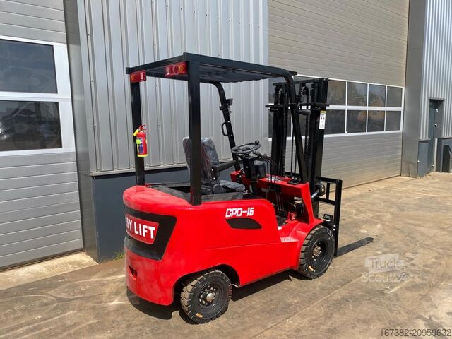 Chariot élévateur Easy Lift CPD 15