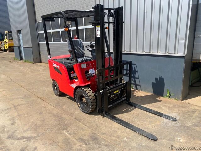 Chariot élévateur Easy Lift CPD 15