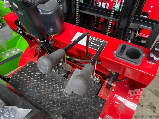 Chariot élévateur Easy Lift CPD 15