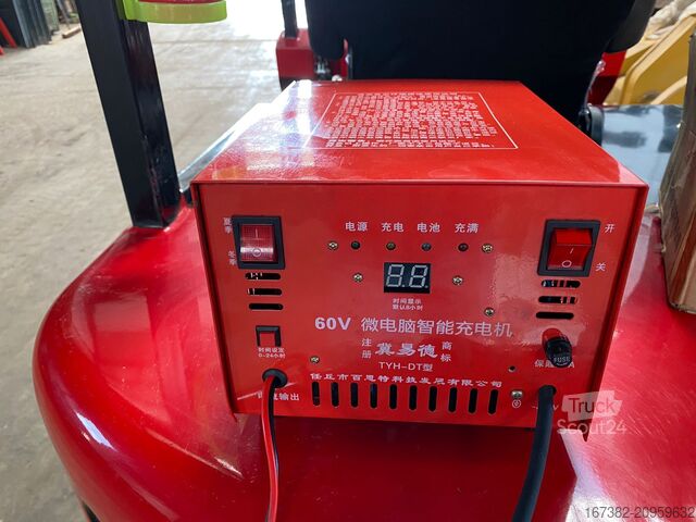 Chariot élévateur Easy Lift CPD 15