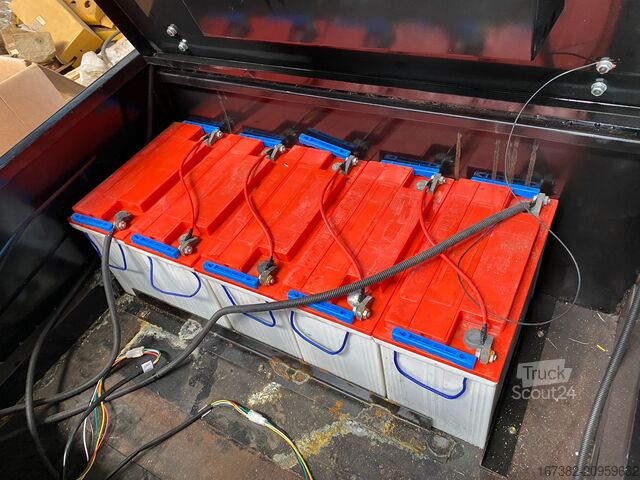 Chariot élévateur Easy Lift CPD 15