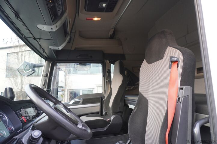 Dahili çerçeve MAN TGS 35.420 8x2 / Chassis 6.4 m