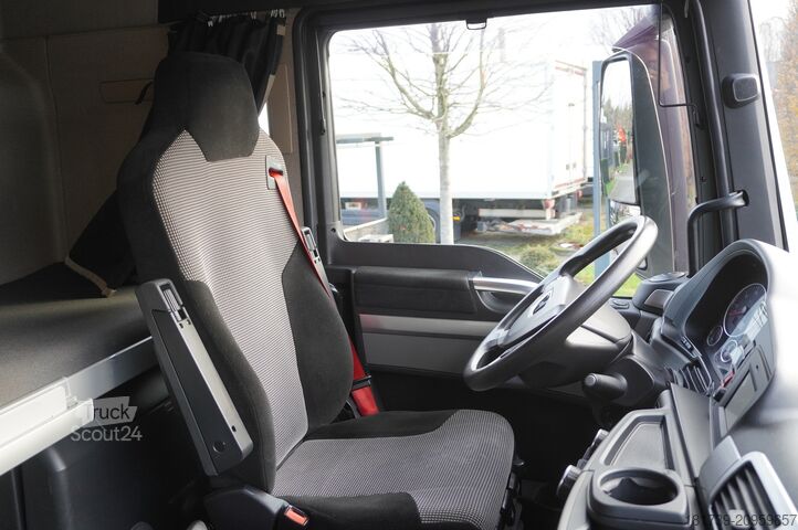 Dahili çerçeve MAN TGS 35.420 8x2 / Chassis 6.4 m