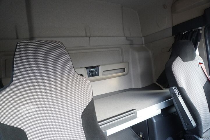 Dahili çerçeve MAN TGS 35.420 8x2 / Chassis 6.4 m