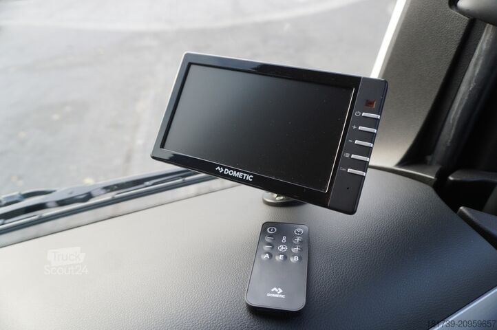 Dahili çerçeve MAN TGS 35.420 8x2 / Chassis 6.4 m