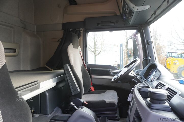 Dahili çerçeve MAN TGS 35.420 8x2 / Chassis 6.4 m