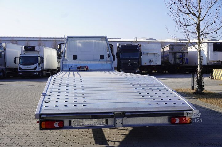 Караван Iveco Eurocargo 160-250 / NEW tow truck