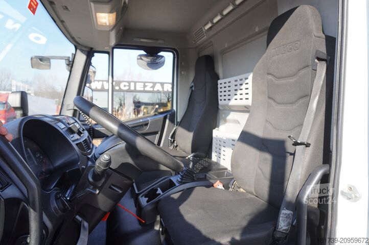 Караван Iveco Eurocargo 160-250 / NEW tow truck