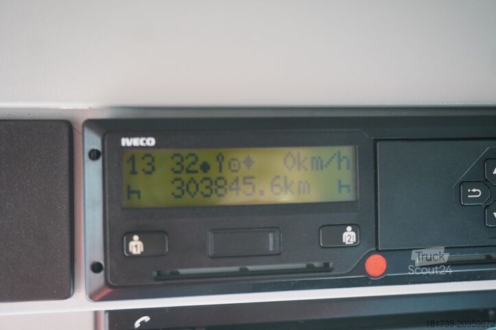 Караван Iveco Eurocargo 160-250 / NEW tow truck