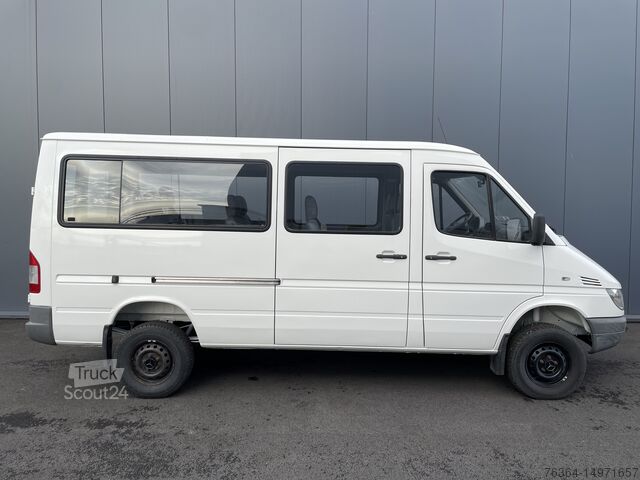 Minibus Mercedes-Benz Sprinter 313 CDI 4x4 KLEINBUS 11-Sitzer