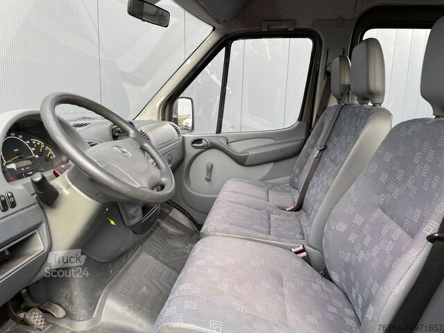 Minibus Mercedes-Benz Sprinter 313 CDI 4x4 KLEINBUS 11-Sitzer
