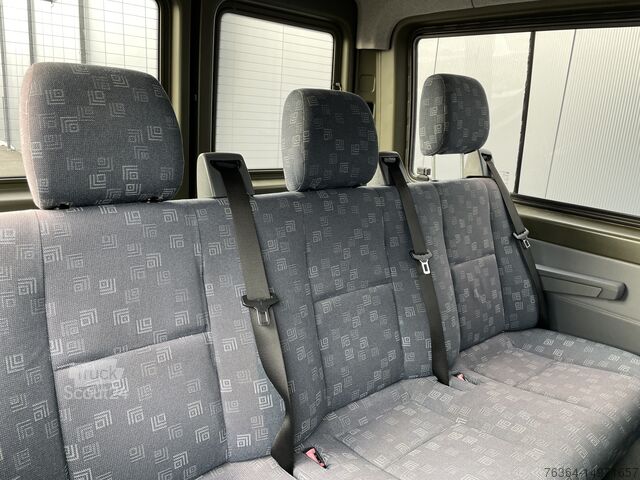 Minibus Mercedes-Benz Sprinter 313 CDI 4x4 KLEINBUS 11-Sitzer