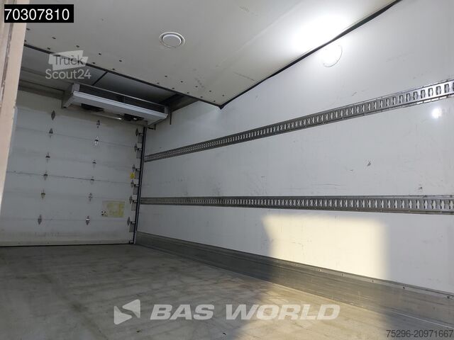 Transport réfrigéré/congélé Mercedes Antos 1924 4X2 EuroFrigo 2000kg underfold tailg...